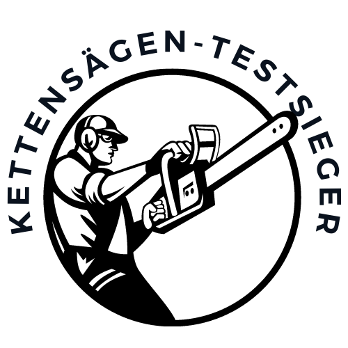 Kettensaegen-Testsieger Logo