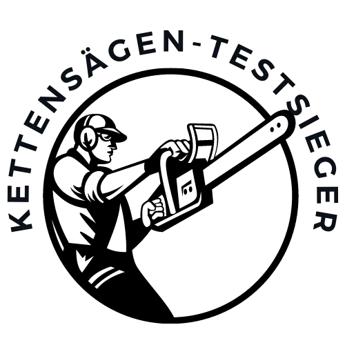 Kettensaegen-Testsieger Logo