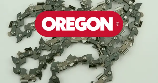 Oregon Saegeketten Tabellen