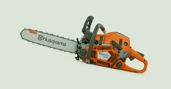 Husqvarna 550 xp mark 2