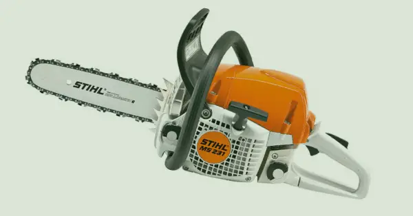 Stihl MS 231