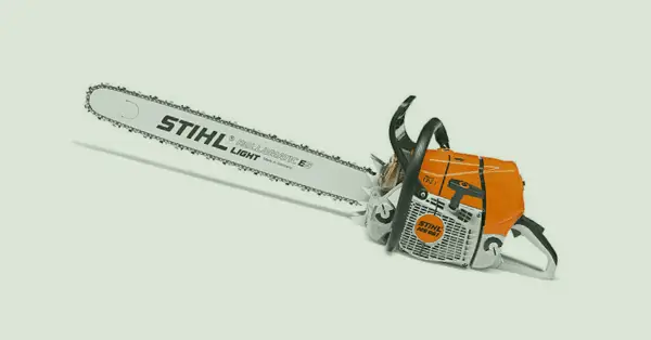Ist die Stihl MS 661 C-M eine gut Profi-Kettensäge?