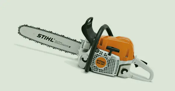 Stihl MS 391