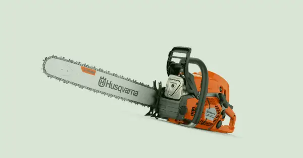 Husqvarna 585 vs 592 XP