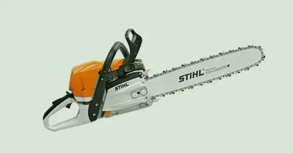 Die Stihl MS 400 C-M – die richtige Kettensäge für Profis?