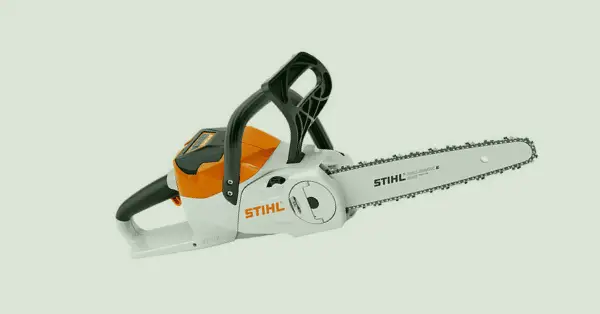 Stihl Akku Kettensäge MSA 120 C-B