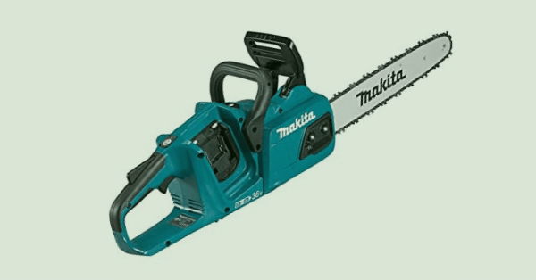 Makita Akku-Kettensägen Vergleich: DUC355Z oder DUC353Z