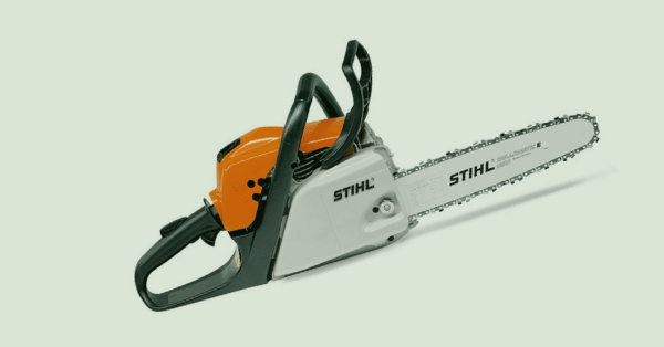 Die Stihl MS 162 – eine neue Kettensäge für Privatanwender