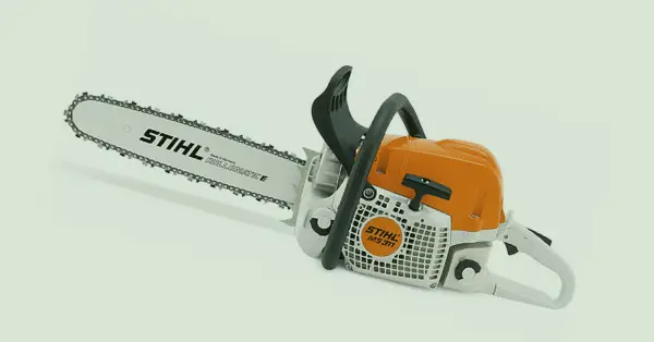 Stihl MS 311: 4 PS Kettensäge für unter 1000 Euro