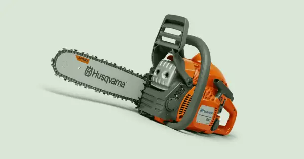 Husqvarna 440 ii e-series