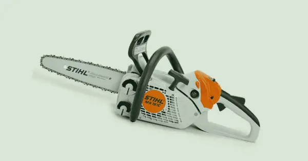 Ist die Stihl MS 151 eine gute Kettensäge für Privatanwender?