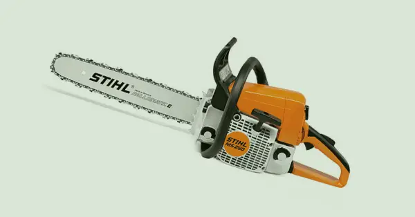 Welche Motorsäge ist der Nachfolger der Stihl MS 250?