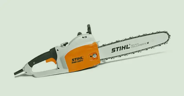 Stihl MSE 250