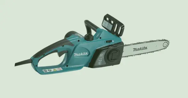 Makita Elektro-Kettensägen